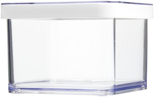 Rotho, Rotho - LOFT Vorratsdosen KLAR, One Size, Transparent