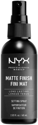 NYX-PROFESSIONAL-MAKEUP, NYX Professional Makeup Pride Makeup Matte Finish Gesichtsspray 60 ml