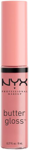 NYX-PROFESSIONAL-MAKEUP, NYX Professional Makeup Wedding Butter Gloss Lipgloss 8 ml 05 - CR?ME BRULEE