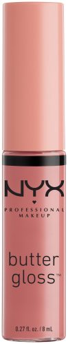 NYX-PROFESSIONAL-MAKEUP, NYX Professional Makeup Wedding Butter Gloss Lipgloss 8 ml 07 - TIRAMISU