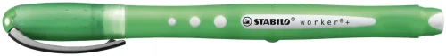 STABILO, STABILO worker colorful Roller 0.5mm 2019/36 gr&uuml;n
