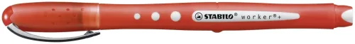 STABILO, STABILO worker colorful Roller 0.5mm 2019/40 rot