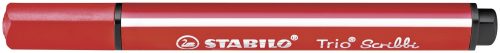 STABILO, STABILO Trio Scribbi 368/948 rot