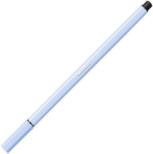 STABILO, STABILO Fasermaler Pen 68 1mm 68/11 kobaltblau hell