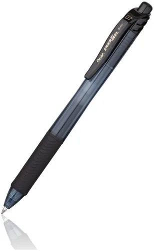 Pentel, PENTEL Roller EnerGel X 0.7mm BL107-AX schwarz