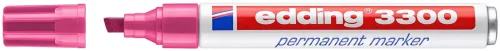 edding, EDDING Permanent Marker 3300 1-5mm 3300-9 rosa