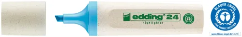 edding, EDDING Textmarker 24 EcoLine 2-5mm 24-10 hellblau