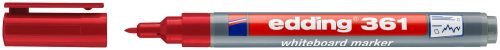 edding, EDDING Boardmarker 361 1mm 361-2 rot