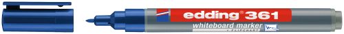 edding, EDDING Boardmarker 361 1mm 361-3 blau