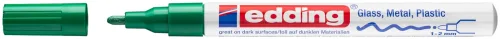 edding, EDDING Paintmarker 751 CREA 1-2mm 751-4 CREA gr&uuml;n