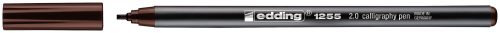 edding, EDDING Calligraphy 1255 2mm 1255-18-2.0 braun