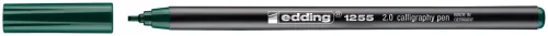 edding, EDDING Calligraphy 1255 2mm 1255-25-2.0 gr&uuml;n