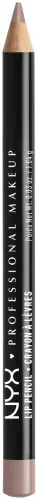 NYX Professional Makeup Slim Lip Pencil, Mauve
