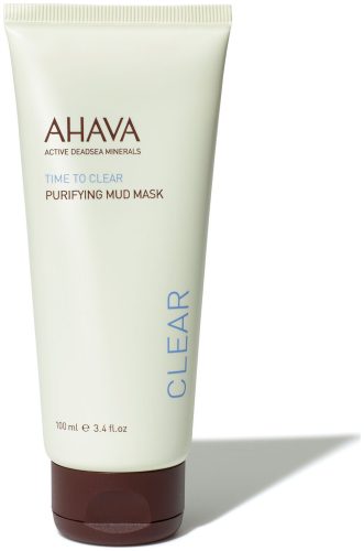 AHAVA, AHAVA Purifying Mud Mask Reinigungsmasken 100 ml