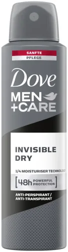 Dove Men Deo Spray Invisible Dry