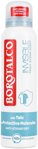 Borotalco Deo Invisible Fresh Spray