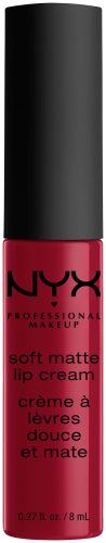 NYX Professional Makeup Soft Matte Lip Cream, Monte Carlo