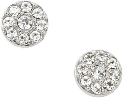 Fossil Jewels Fossil Damen Ohrstecker Disc
