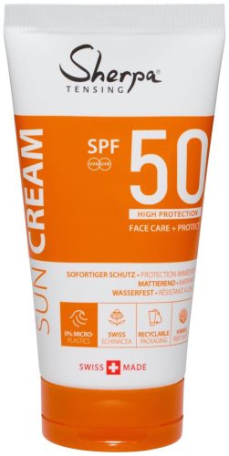 Sherpa Tensing Sonnencrème Spf50