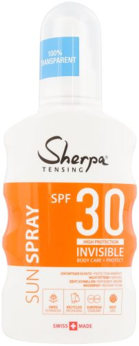 Sherpa Tensing Sherpa Sonnencreme transparent Sf30