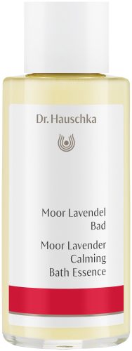 Dr. Hauschka, Dr. Hauschka Moor Lavendel Badeöl & Bademilch 100 ml