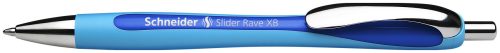 Schneider, Schneider Kugelschreiber Slider Rave XB 132503 0.7 mm Schreibfarbe: Blau 1 St.