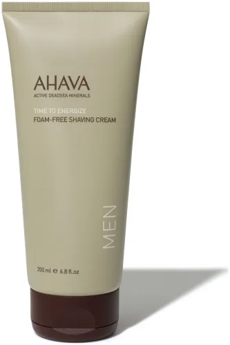 Ahava MEN Foam-free Shaving Cream 200ml