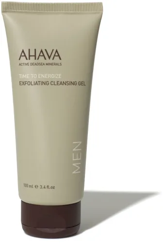 AHAVA, AHAVA Exfoliating Reinigungsgel 100 ml Herren