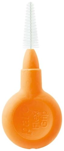 Paro Flexi-Grip Interdentalbürsten, 1,9mm/5mm, orange, 4 Stück