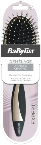Babyliss, BaByliss Gemischte pneumatische Bürste Diamond Ceramic (1 Stk)