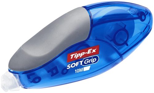 Tipp-Ex, TIPP-EX Korrekturroller 4.2mmx10m 900338 Soft Grip