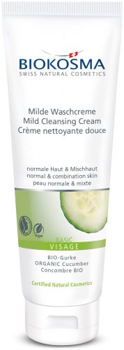 Biokosma Basic Visage Milde Waschcreme
