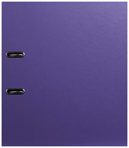 Büroordner 4 cm violett