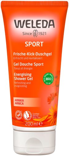 Weleda, Weleda Arnika Sport Frische-Kick Duschgel 200 ml