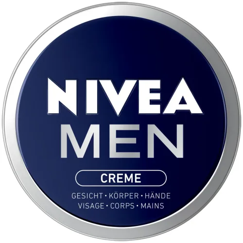 Nivea, Nivea - MEN Creme Real Madrid Limited Edtion, 150  ml