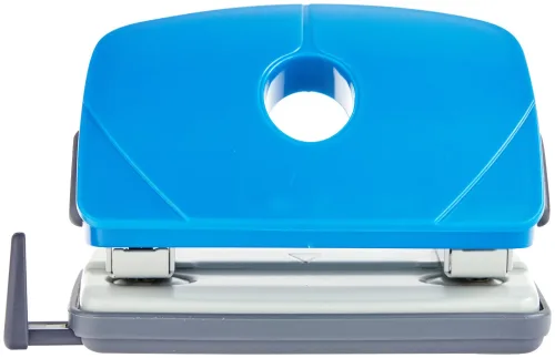 Coop Qualité&Prix Locher mittel blau