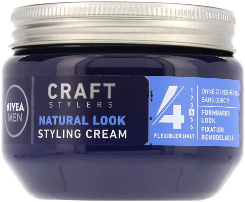 Nivea, NIVEA Men Hair Care Styling Cream 150 ml