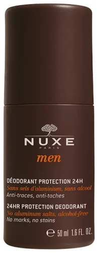 Nuxe MEN Deodorant mit 24H Schutz 50ml