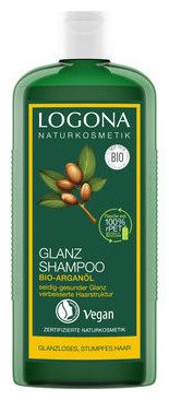 Logona Glanz Shampoo Haarshampoo 250ml