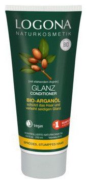 Logona Spülung Argan Glanz 200 ml