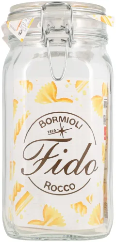 Bormioli Rocco Einmachglas Fido 1.5L