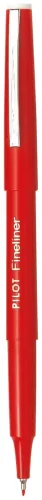 Pilot, PILOT Fineliner 0.4mm SW-PPF-R rot