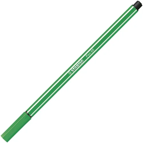 STABILO, STABILO Fasermaler Pen 68 1mm 68/36 gr&uuml;n
