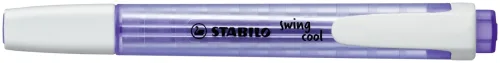 STABILO, STABILO Swing Cool Leuchtmarker 1-4mm 275-55 lavendel