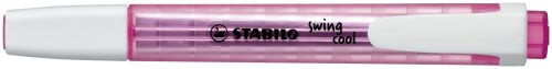 STABILO, STABILO Swing Cool Leuchtmarker 275/56 pink