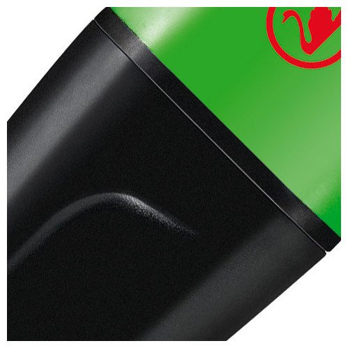 STABILO, STABILO Boss Marker Original 2-5mm 70/33-10 gr&uuml;n 10 St&uuml;ck