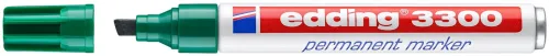 edding, EDDING Permanent Marker 3300 1-5mm 3300-4 gr&uuml;n