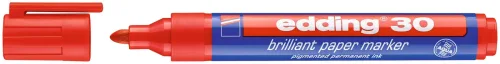 edding, EDDING Permanent Marker 30 30-2 rot