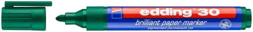 edding, EDDING Permanent Marker 30 30-4 gr&uuml;n