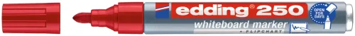 edding, EDDING Boardmarker 250 250-2 rot
